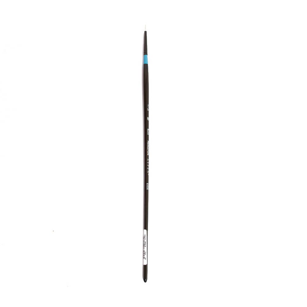 Princeton, Brush, Art & School, SynthBristle, Oil, Acryc, Aspen, Round, 2/0, 398166